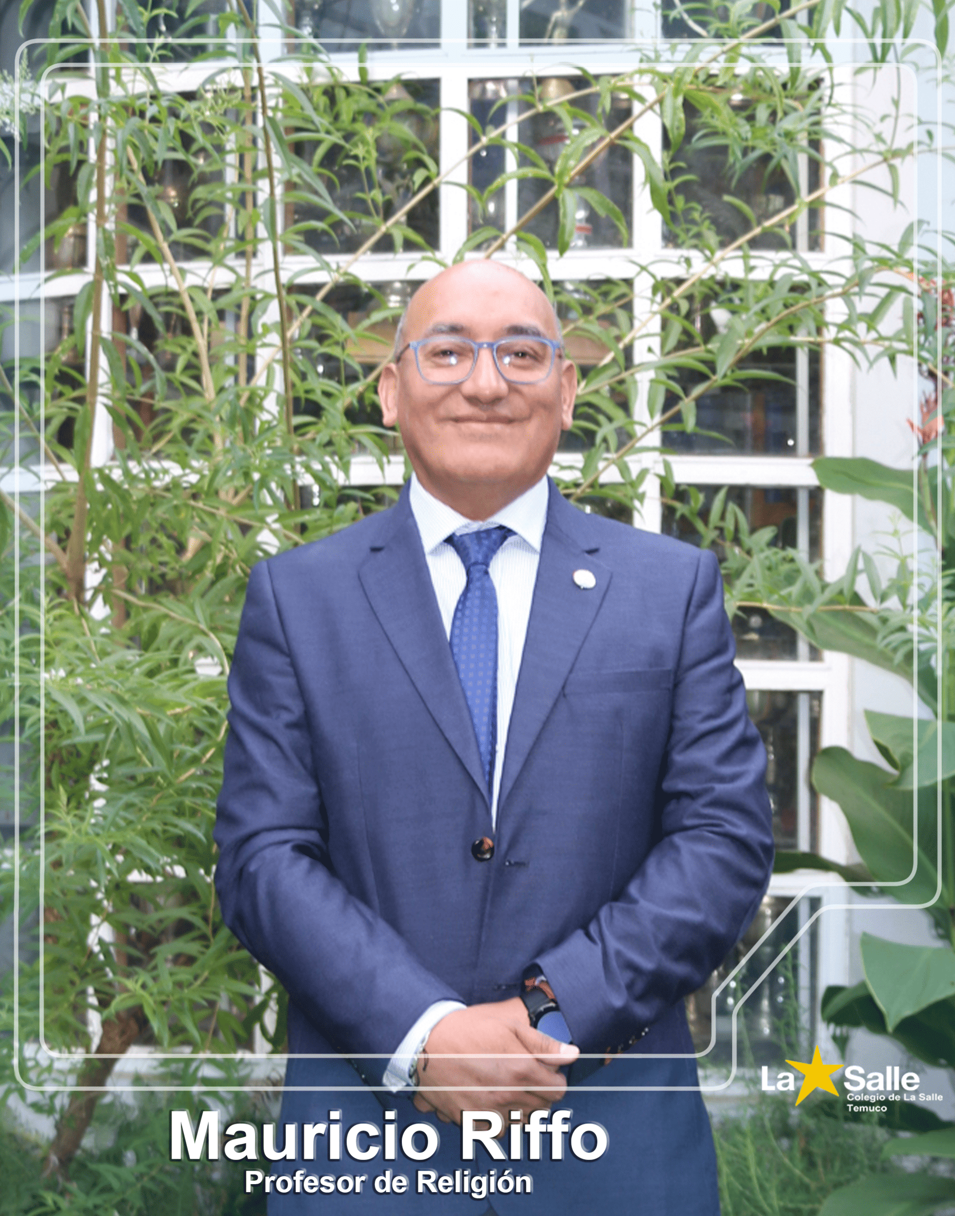 Sr. Mauricio Riffo